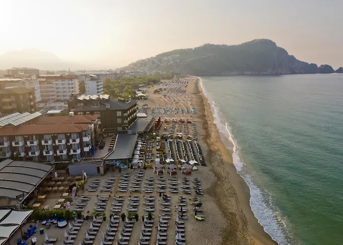 Royalisa Palmiye Beach Hotel Adult Only