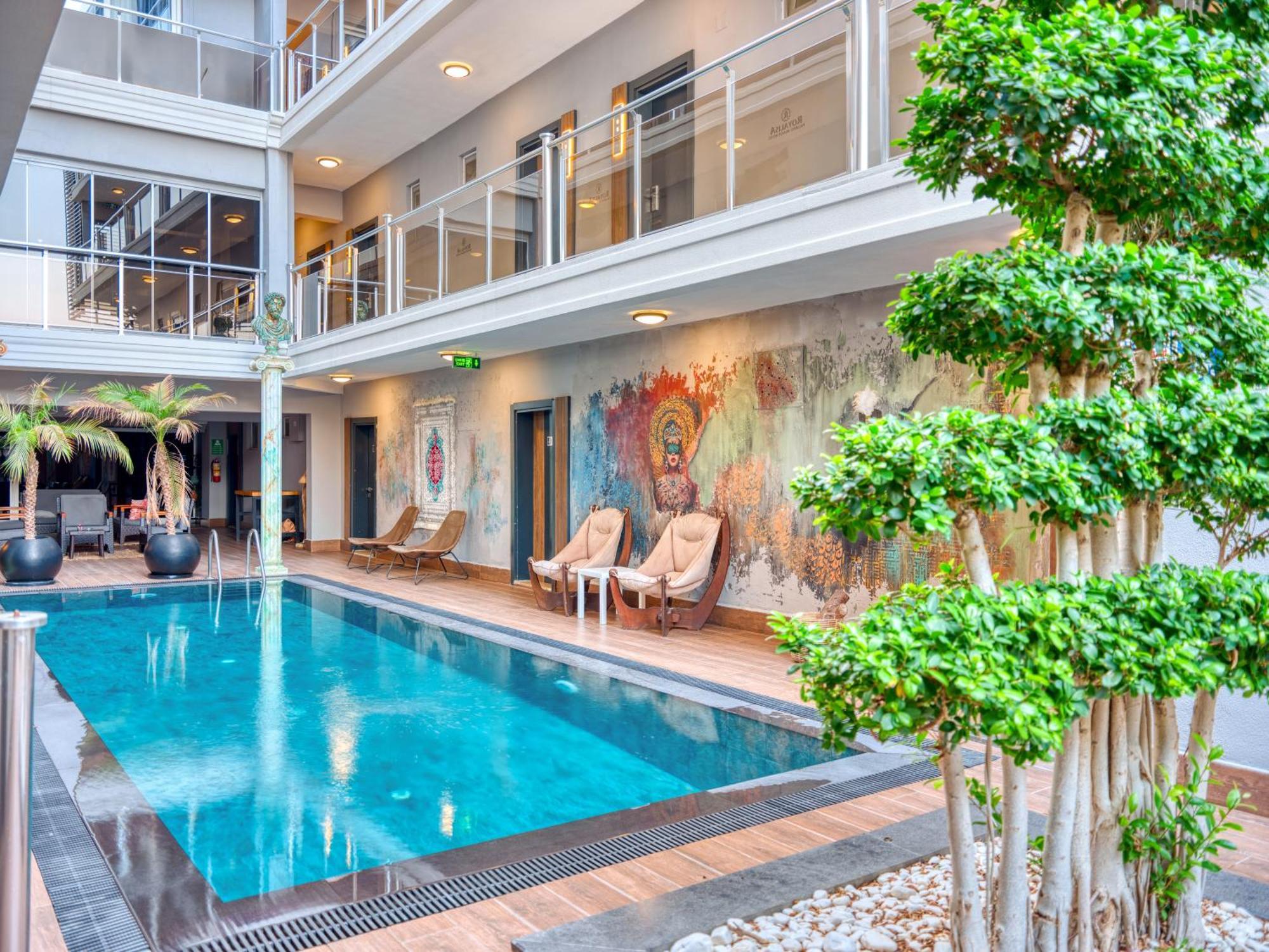 Royalisa Palmiye Adult Only Hotell