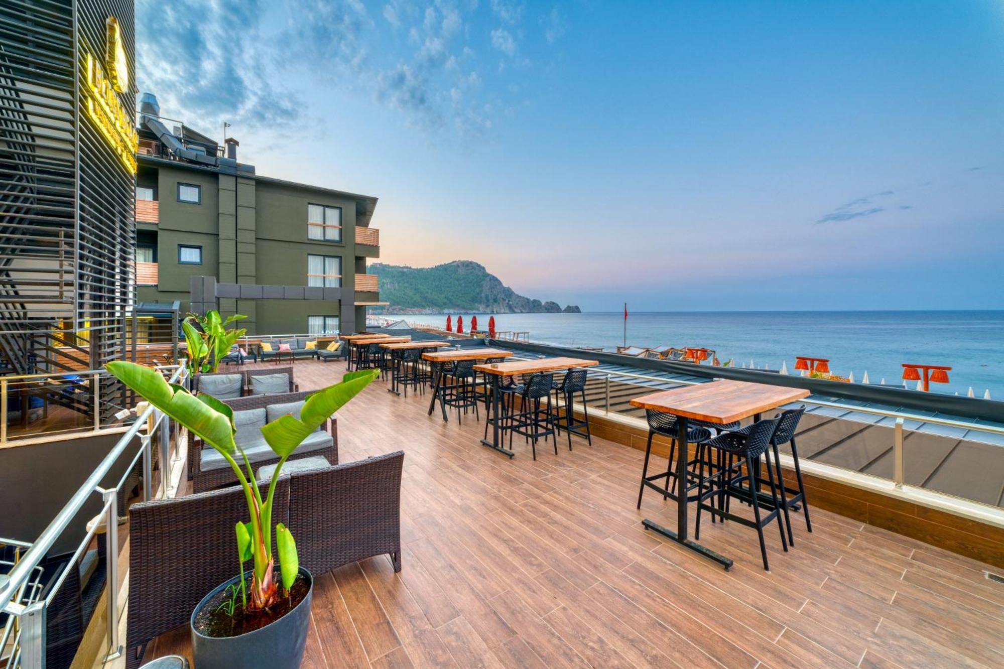 Royalisa Palmiye Adult Only Hotell 3*