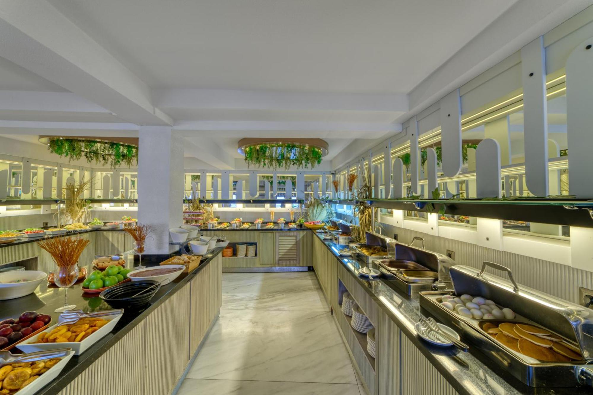 Royalisa Palmiye Adult Only Hotell Alanya