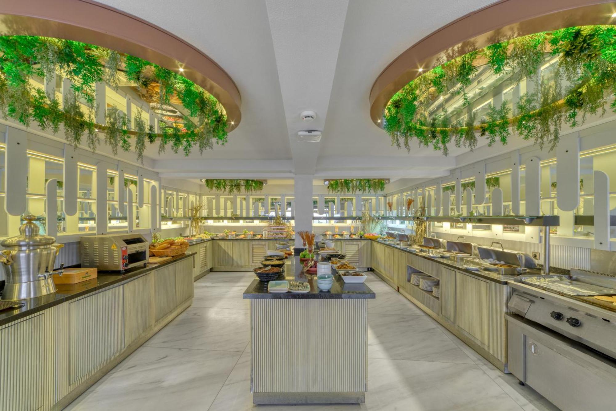 Hotell Royalisa Palmiye Adult Only Alanya