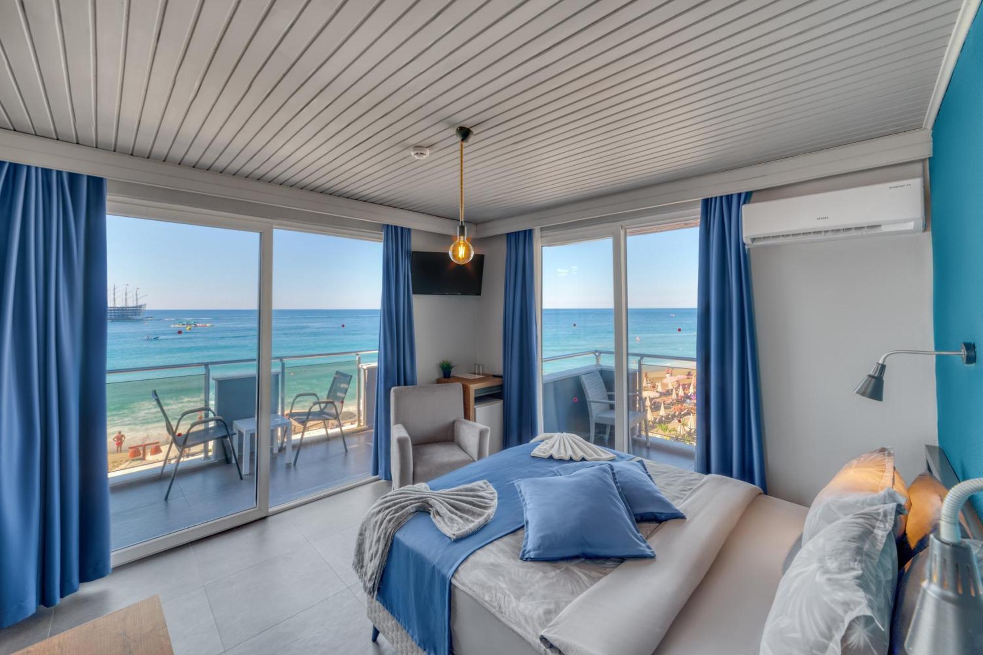 Hotell Royalisa Palmiye Adult Only Alanya
