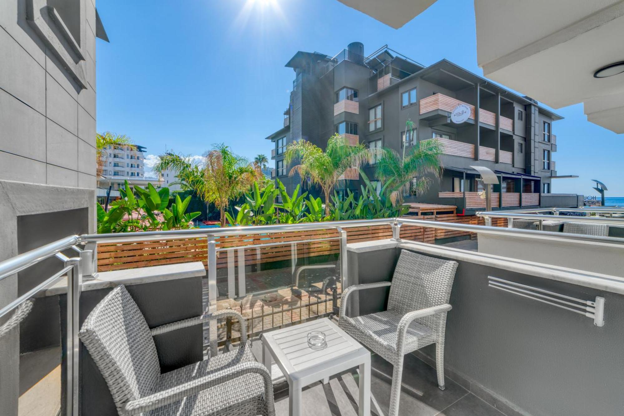 Hotell Royalisa Palmiye Adult Only
